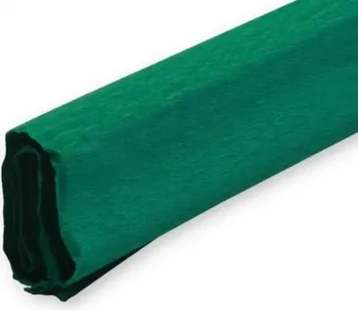 Produktbild von Bibuła marszczona ziemnozielona 50x200 (10szt)