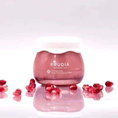 Obrázok produktu pre Frudia Výživný hydratačný krém s extraktom z granátu, 55g.