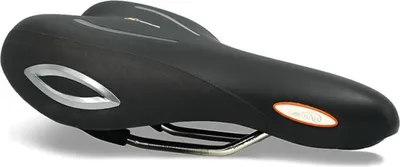 Immagine prodotto di 71 Selle Royal City- Fahrradsattel "Lookin - Stracciatella", Moderate