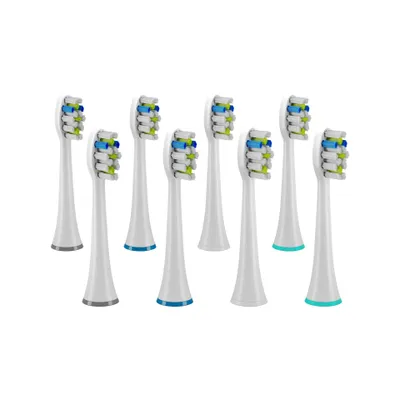 Zdjęcie produktu dla TrueLife SonicBrush UV Białe Końcówki Wybielające 8 szt., 80 000 Ruchów/min