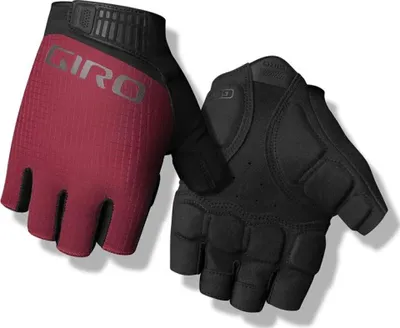 Obrázek produktu pro Rukavice Giro Bravo II Gel krátké volská červeň Velikost L 7160172