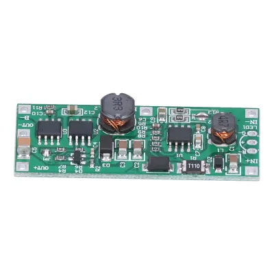 Produktbild von UPS Modul 3.7V Input Reverse Protection Phenolharz Unterbrechungsfreie Stromversorgung für Router (12V )