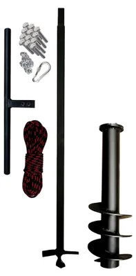 Produktbild von Erdbohrer für Brunnenbau 1m 145mm