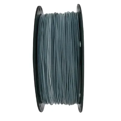 Produktbild von I-Filament 3D-Drucker PLA 1,75mm 1kg Spule Rolle (Camougrau)