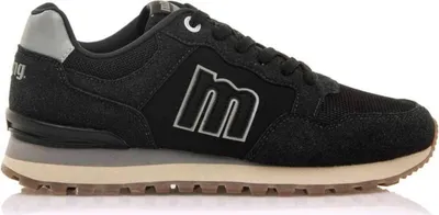 Productafbeelding van Mustang sneakers, model 84711-C58584, kleur SADY GRIS OSCURO/NIBRI NEGRO, maat 42