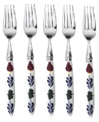 Produktbild von Boerenbont Backform / Dessertform, 16 cm, Set mit 5 Stück