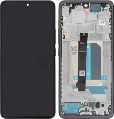 Produktbild von Xiaomi Redmi Note 14 Proplus (5G) LCD-skärm Original - Svart