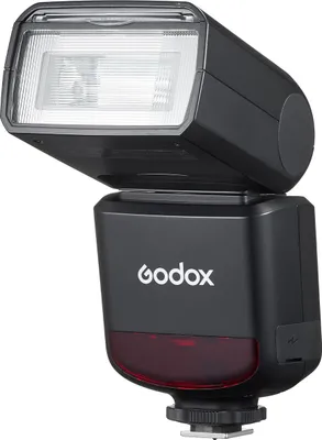 Zdjęcie produktu dla Bezprzewodowa lampa błyskowa do aparatu z odbiornikiem 433 MHz Jednokontaktowa stopka 8 Regulacja mocy