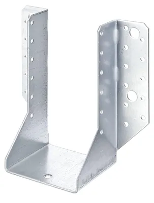 Immagine prodotto di Alberts 865351 Perno per travi, tipo A, zincato Sendzimir, 80 x 150 mm, set da 25 pezzi