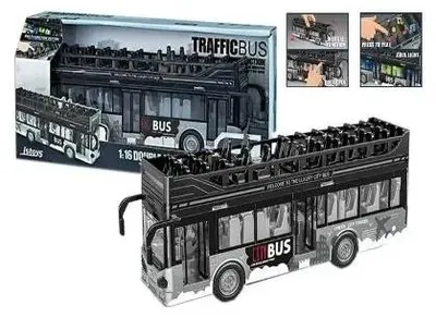 Produktbild von Doppelstockbus RC - Artikel