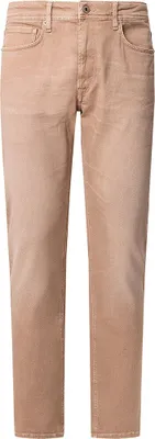 Produktbild von Pepe Jeans Pm207390 Tapered Fit Jeans Beige 28 / 32 Mann Beige 28