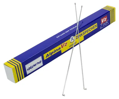 Image de Spacken Alpina 14-298 sans mamelons
