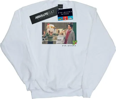 Produktbild von Friends - Sweatshirt für Damen BI17898 (XXL) (Weiß)