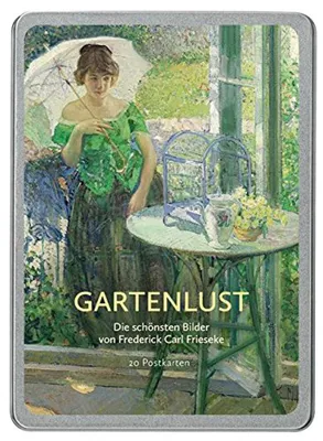 Image de Gartenlust 20 Postkarten