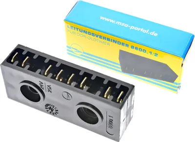 Produktbild von Leitungsverbinder 8800.1 / 2 - Typ 0 / 8 (8 Einzelbrücken)
