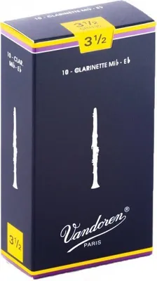 Produktbild von Vandoren Classic Klarinette Es 1,5