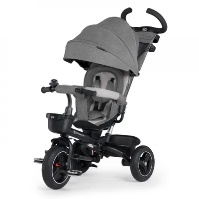 Image de Kinderkraft Spinstep 5 en 1 gris