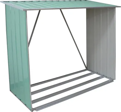Obrázek produktu pro přístřešek na dřevo 189x76x191cm plech ZE