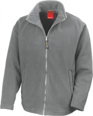Produktbild von Result R115M | Horizon Micro Fleece - Farbe: Dove Grey - Größe: S
