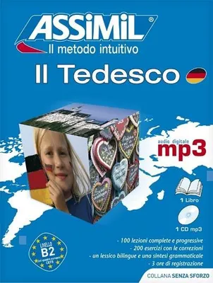 Obrázek produktu pro ASSiMiL Il Tedesco