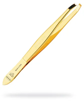 Produktbild von PREMAX Pinzette - Oro Kollektion 15622 Kohlenstoffstahl 9 cm