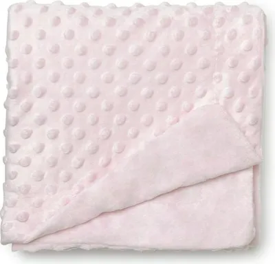Produktbild von Interbaby Decke In881 Rosa  Rosa One Size