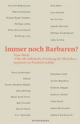 Immagine prodotto di Immer noch Barbaren?