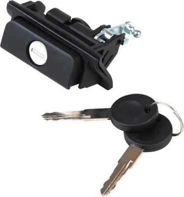 Produktbild von JP GROUP 1187700806 Heckklappenschloss Kofferraumschloss für VW GOLF III (1H1) Heckklappe