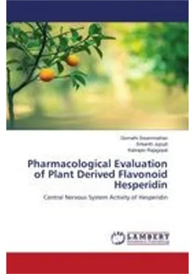 Produktbild von Pharmacological Evaluation of Plant Derived Flavonoid Hesperidin