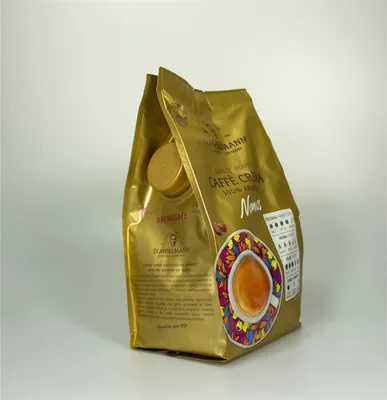Image de TEMPELMANN Kaffee Nomos Caffé Crema 120247 ganze Bohne 1000g