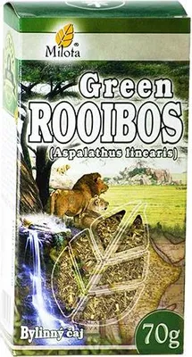 Obrázek produktu pro Rooibos green (Zelený) 70g