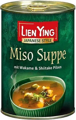 Produktbild von Lien Ying Miso Suppe