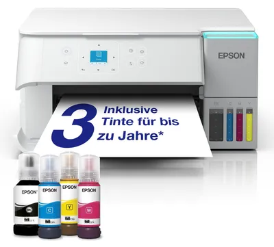 Image de Epson EcoTank ET-2959 - Imprimante multifonction - Couleur - Jet d'encre - ITS - A4 (210 x 297 mm)