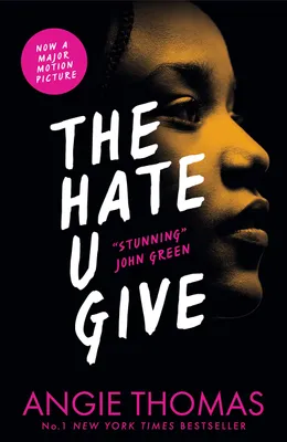 Produktbild von The Hate U Give