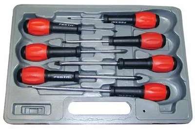 Obrázek produktu pro Sada šroubováků FESTA CrV S,PH 7 ks 18400