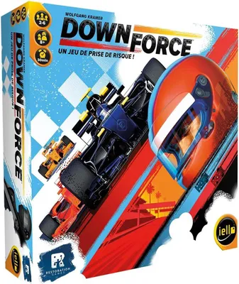 Zdjęcie produktu dla Jeu – DownForce