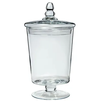 Produktbild von Sandra Rich Vorratsglas mit Deckel Storage transparent rund 30 cm