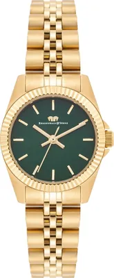 Produktbild von Rhodenwald   Söhne Armband-Uhr Cassina gelbgold gelbgold 10010486