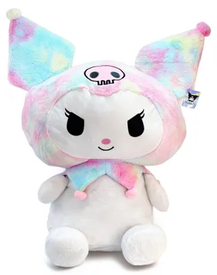 Produktbild von Kuromi Kuscheltier groß - ca. 95 cm