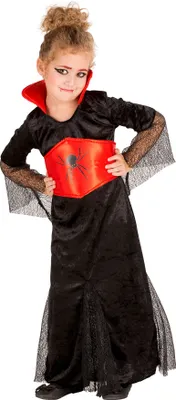 Produktbild von dressforfun® Mädchenkostüm Gräfin Dracula