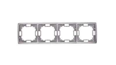 Produktbild von Kontakt-Simon BMR4/21, Metallisch, Kunststoff, 1 Stück(e), 95 mm, 15 mm, 385 mm