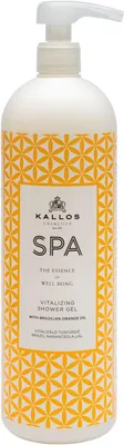 Produktbild von Kallos SPA Replenishing Duschgel (1000ml)