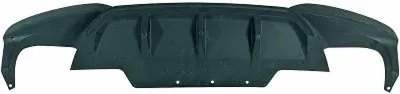 Produktbild von DIEDERICHS Heckdiffusor 1231257 Hinten für BMW 6 Cabrio (F12)