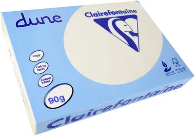 Produktbild von Multifunktionspapier dune A3 420x297mm 90g/qm sand VE=5x500 Blatt