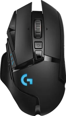Produktbild von Logitech G502 Lightspeed Wireless