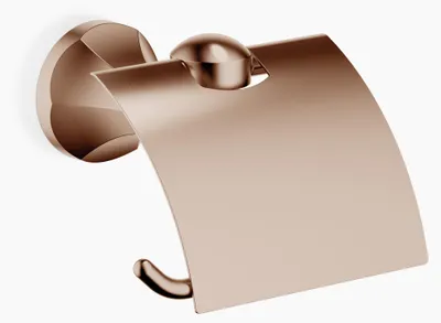 Produktbild von Dornbracht MADISON Papierrollenhalter, mit Deckel, 83510361-42