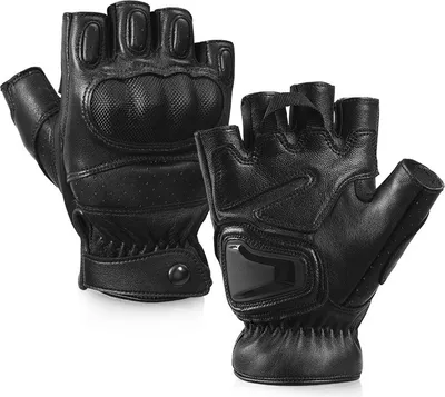Obrázek produktu pro INF Motocyklové rukavice L