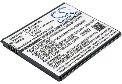 Zdjęcie produktu dla TECHTEK Bateria kompatybilny z [Asus] X00A, X00ADA, ZB500KL, ZenFone Go 5.0 zastępuje 0B200-02170000, kompatybilny z B11P1602 ( 1ICP5/57/61 )