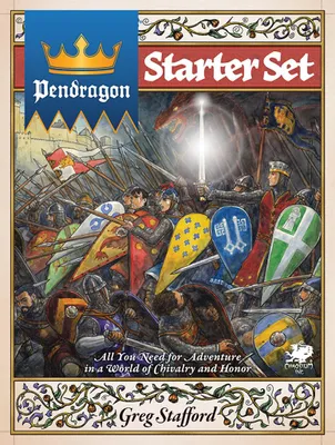 Immagine prodotto di Set Iniziale Pendragon