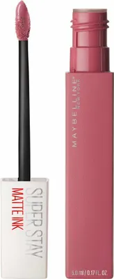 Produktbild von Maybelline SuperStay Matte Ink, Rose, Lover, 1 Farben, Färbung, Frauen, Matte